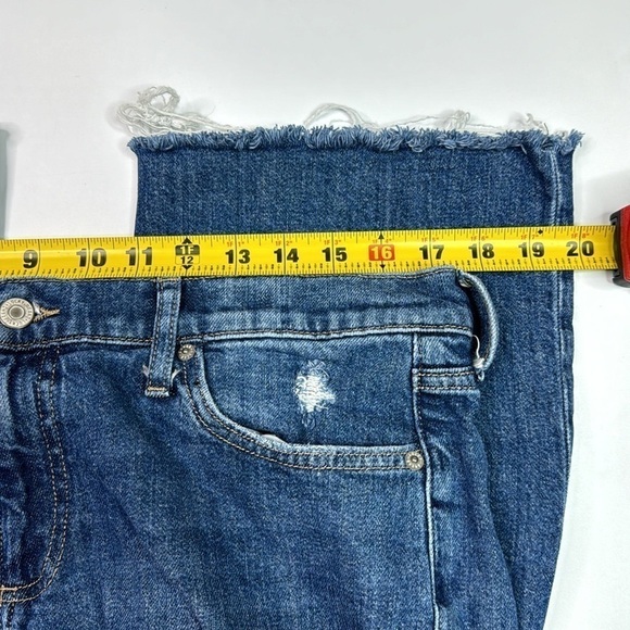 Lucky Brand Easy Rider Boot Jeans Size 12/31 - Picture 7 of 11